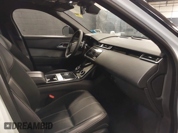 2020 Land Rover Range Rover Velar R-Dynamic S with VIN SALYK2EX7LA247845, listed as a IAAI auction lot 42417376 with 34,873 mi miles and . Bid and sale history available at DreamBid. Image 5.