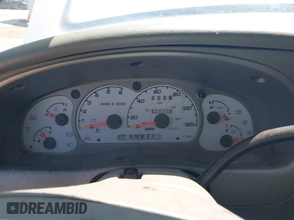2003 Ford Explorer Sport Trac XLS with VIN 1FMZU77E63UC56836, listed as a IAAI auction lot 42492107 with 220,714 mi miles and . Bid and sale history available at DreamBid. Image 7.