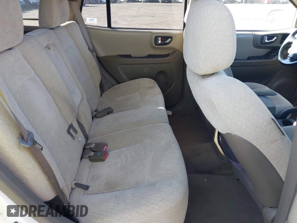2006 Hyundai Santa Fe GLS z VIN KM8SC13D26U041246, wystawiony jako IAAI lot #42060188 z przebiegiem 150 002 mil mil oraz . Historia ofert i sprzedaży dostępna na DreamBid. Obrazek 8.