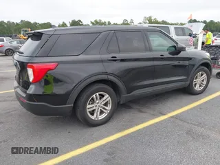 2022 Ford Explorer с VIN 1FMSK7BH0NGA04302, выставлен на аукционе IAAI как лот 42444457 с пробегом 55 346 миль миль и . История ставок и продаж доступна на DreamBid. Изображение 4.
