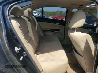 2012 Honda Accord EX with VIN 1HGCP2F75CA083143, listed as a Copart auction lot 53894895 with 167,207 mi miles and Salvage title. Bid and sale history available at DreamBid. Image 10.