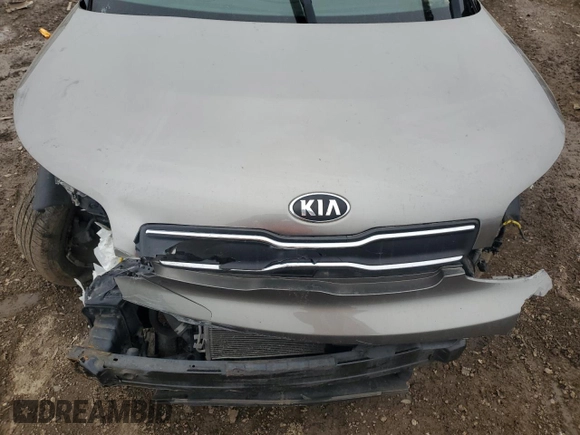 2018 Kia Soul with VIN KNDJN2A25J7584132, listed as a Copart auction lot 51489055 with 50,963 mi miles and Salvage Title. Bid and sale history available at DreamBid. Image 12.