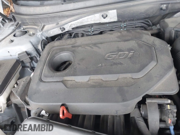 2016 Hyundai Sonata SE with VIN 5NPE24AF0GH375684, listed as a IAAI auction lot 42008639 with 172,199 mi miles and . Bid and sale history available at carsss.com. Image 10.