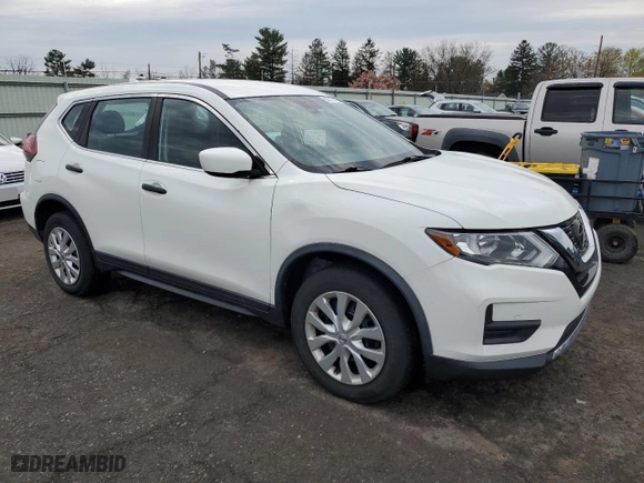 2020 Nissan Rogue SV with VIN KNMAT2MV5LP543126, listed as a Copart auction lot 53117725 with 148,131 mi miles and Clean Title. Bid and sale history available at carsss.com. Image 4.
