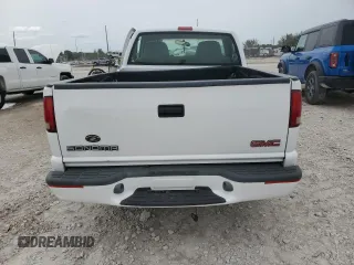 1998 GMC Sonoma z VIN 1GTCS144XWK518236, wystawiony jako Copart lot #59101905 z przebiegiem Nie podano mil oraz Nie do naprawy • Non repairable. Historia ofert i sprzedaży dostępna na DreamBid. Obrazek 6.