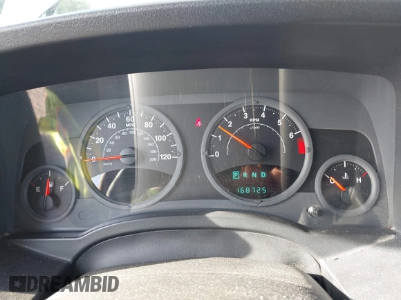 2008 Jeep Patriot Sport с VIN 1J8FT28018D601044, выставлен на аукционе IAAI как лот 42280611 с пробегом 168 725 миль миль и . История ставок и продаж доступна на DreamBid. Изображение 7.