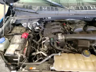 2020 Ford F-150 XL with VIN 1FTEX1CB1LKD79474, listed as a Copart auction lot 81369145 with 140,885 mi miles and Salvage title. Bid and sale history available at DreamBid. Image 15.