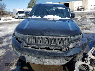 2024 Jeep Grand Cherokee Laredo X with VIN 1C4RJHAG4RC218341, listed as a Copart auction lot 45949065 with 13,426 mi miles and Clean Title. Bid and sale history available at carsss.com. Image 5.