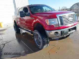 2012 Ford F-150 XL с VIN 1FTFW1EFXCKD30278, выставлен на аукционе IAAI как лот 41702114 с пробегом 209 180 миль миль и . История ставок и продаж доступна на DreamBid. Изображение 1.