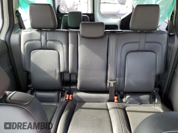 2023 Ford Transit Connect XL z VIN NM0GS9E2XP1556261, wystawiony jako Copart lot #48826015 z przebiegiem Nie podano mil oraz Szkoda całkowita • Salvage title. Historia ofert i sprzedaży dostępna na DreamBid. Obrazek 10.