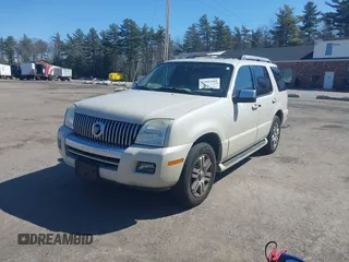 2006 Mercury Mountaineer Premier z VIN 4M2EU48886UJ10270, wystawiony jako IAAI lot #41805609 z przebiegiem 204 798 mil mil oraz . Historia ofert i sprzedaży dostępna na DreamBid. Obrazek 2.