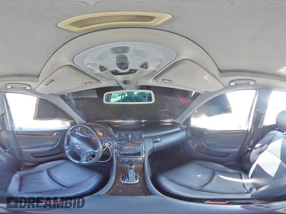 2004 Mercedes-Benz C 240 с VIN WDBRF61J94F503303, выставлен на аукционе Copart как лот 57877645 с пробегом 193 702 миль миль и Списание • Salvage title. История ставок и продаж доступна на DreamBid. Изображение 14.
