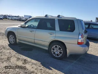 2006 Subaru Forester 2.5 XT Limited with VIN JF1SG696X6H717858, listed as a Copart auction lot 42021305 with 198,218 mi miles and Clean Title. Bid and sale history available at carsss.com. Image 2.