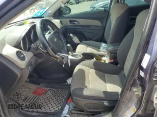 2014 Chevrolet Cruze LS with VIN 1G1PA5SG7E7145580, listed as a Copart auction lot 50246395 with 100,193 mi miles and Salvage Title. Bid and sale history available at carsss.com. Image 7.