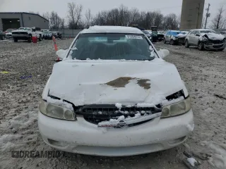 2001 Nissan Altima GXE with VIN 1N4DL01DX1C129458, listed as a Copart auction lot 81694274 with 0 mi miles and Clean Title. Bid and sale history available at carsss.com. Image 5.
