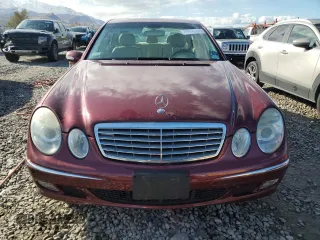 2004 Mercedes-Benz E-Class 3.2L with VIN WDBUF82J84X144539, listed as a Copart auction lot 78267104 with 138,637 mi miles and Salvage Title. Bid and sale history available at carsss.com. Image 5.