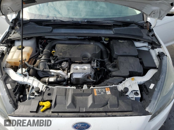 2016 Ford Focus SE with VIN 1FADP3KE0GL223970, listed as a Copart auction lot 54552915 with 92,456 mi miles and Clean Title. Bid and sale history available at carsss.com. Image 11.