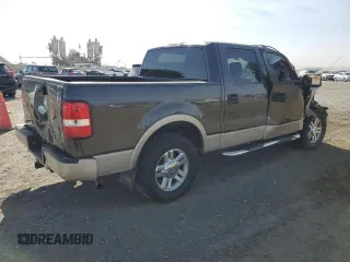2007 Ford F-150 XLT z VIN 1FTPW12V17KA87109, wystawiony jako Copart lot #58259625 z przebiegiem Nie podano mil oraz Szkoda całkowita • Salvage title. Historia ofert i sprzedaży dostępna na DreamBid. Obrazek 3.