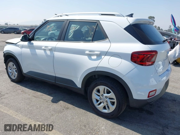 2020 Hyundai Venue SEL с VIN KMHRC8A39LU030404, выставлен на аукционе IAAI как лот 42615341 с пробегом 32 635 миль миль и . История ставок и продаж доступна на DreamBid. Изображение 3.