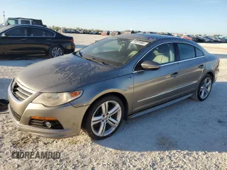 2011 Volkswagen CC Sport with VIN WVWMN7AN0BE730292, listed as a Copart auction lot 84075864 with 174,858 mi miles and Salvage Title. Bid and sale history available at carsss.com. Image 1.