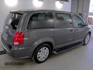 2017 Dodge Grand Caravan SE Plus with VIN 2C4RDGBG0HR595738, listed as a IAAI auction lot 42258586 with 179,474 mi miles and . Bid and sale history available at DreamBid. Image 1.