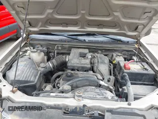 2004 GMC Canyon SLE Z71 with VIN 1GTDS196448215817, listed as a IAAI auction lot 42149485 with 132,760 mi miles. Bid and sale history available at carsss.com. Image 10.