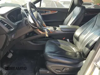 2017 Lincoln MKX Select with VIN 2LMPJ6KR6HBL53413, listed as a Copart auction lot 50981035 with 68,539 mi miles and Salvage Title. Bid and sale history available at carsss.com. Image 7.