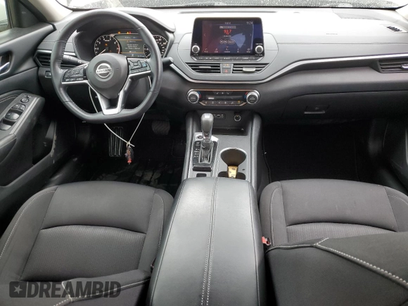 2019 Nissan Altima SV z VIN 1N4BL4DV7KC134704, wystawiony jako Copart lot #55764635 z przebiegiem 74 818 mil mil oraz Szkoda całkowita • Salvage title. Historia ofert i sprzedaży dostępna na DreamBid. Obrazek 8.