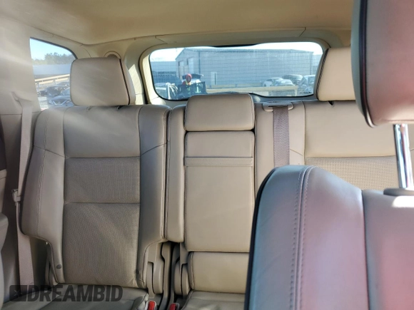 2017 Jeep Grand Cherokee Overland z VIN 1C4RJFCG9HC663433, wystawiony jako Copart lot #49231665 z przebiegiem 171 721 mil mil oraz Szkoda całkowita • Salvage title. Historia ofert i sprzedaży dostępna na DreamBid. Obrazek 10.