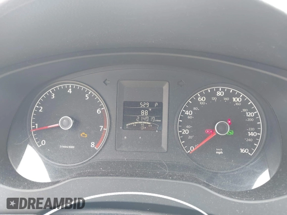 2011 Volkswagen Jetta SE с VIN 3VWDZ7AJ7BM350536, выставлен на аукционе IAAI как лот 42635071 с пробегом 214 919 миль миль и . История ставок и продаж доступна на DreamBid. Изображение 7.