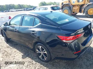 2021 Nissan Sentra SV with VIN 3N1AB8CV3MY207209, listed as a IAAI auction lot 41805912 with 69,862 mi miles and . Bid and sale history available at DreamBid. Image 3.