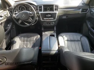 2016 Mercedes-Benz GL with VIN 4JGDF6EE5GA642981, listed as a Copart auction lot 77131294 with 107,120 mi miles and Clean Title. Bid and sale history available at carsss.com. Image 8.