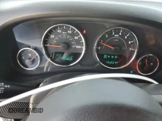 2018 Jeep Wrangler Altitude z VIN 1C4GJWBG4JL925504, wystawiony jako Copart lot #47758655 z przebiegiem 45 804 mil mil oraz Nie do naprawy • Non repairable. Historia ofert i sprzedaży dostępna na DreamBid. Obrazek 9.