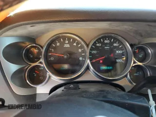 2008 GMC Sierra 1500 SLT с VIN 2GTEC13J081327098, выставлен на аукционе Copart как лот 47188155 с пробегом 255 495 миль миль и Списание • Salvage title. История ставок и продаж доступна на DreamBid. Изображение 9.