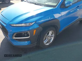 2019 Hyundai Kona SE с VIN KM8K12AA4KU296799, выставлен на аукционе IAAI как лот 42037709 с пробегом 50 656 миль миль и . История ставок и продаж доступна на DreamBid. Изображение 6.