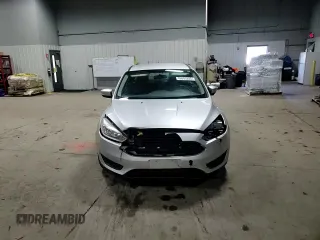 2016 Ford Focus SE with VIN 1FADP3F23GL405453, listed as a Copart auction lot 46653285 with 119,868 mi miles and Salvage Title. Bid and sale history available at carsss.com. Image 11.