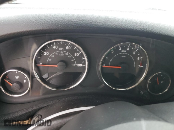 2018 Jeep Wrangler JK Unlimited Sahara with VIN 1C4BJWEG0JL832808, listed as a Copart auction lot 81703604 with 0 mi miles and Non Repairable. Bid and sale history available at carsss.com. Image 9.