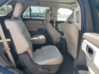 2021 Ford Explorer Platinum z VIN 1FM5K8HC2MGC36798, wystawiony jako Copart lot #60119585 z przebiegiem 70 174 mil mil oraz Szkoda całkowita • Salvage title. Historia ofert i sprzedaży dostępna na DreamBid. Obrazek 11.
