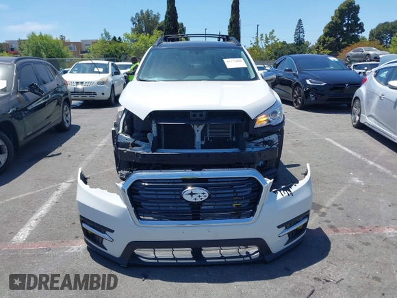 2022 Subaru Ascent Touring with VIN 4S4WMARD2N3425683, listed as a IAAI auction lot 42272008 with 45,233 mi miles and . Bid and sale history available at DreamBid. Image 13.