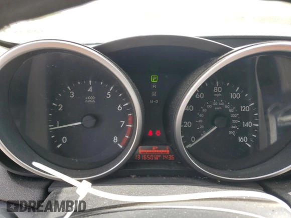 2010 Mazda 3 i Sport with VIN JM1BL1SG8A1311865, listed as a Copart auction lot 51776405 with 131,650 mi miles and Salvage Title. Bid and sale history available at carsss.com. Image 9.