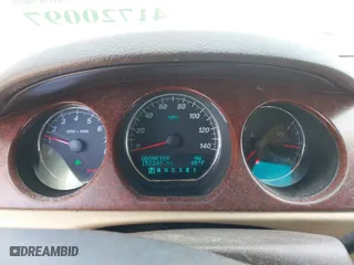 2008 Buick Lucerne CXL with VIN 1G4HD57258U137088, listed as a IAAI auction lot 41720097 with 157,247 mi miles. Bid and sale history available at carsss.com. Image 7.