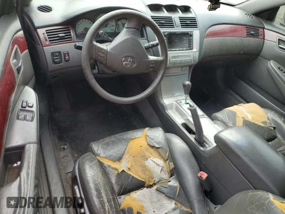 2004 Toyota Solara SE with VIN 4T1CA30P74U008244, listed as a Copart auction lot 53640765 with 175,425 mi miles and Salvage Title. Bid and sale history available at carsss.com. Image 8.