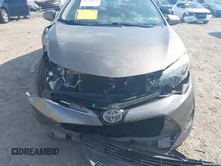 2018 Toyota Corolla L z VIN 2T1BURHE9JC971913, wystawiony jako IAAI lot #42220378 z przebiegiem 113 437 mil mil oraz . Historia ofert i sprzedaży dostępna na DreamBid. Obrazek 6.