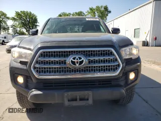 2016 Toyota Tacoma SR with VIN 3TMCZ5AN7GM006329, listed as a Copart auction lot 51313335 with 132,986 mi miles and Salvage Title. Bid and sale history available at carsss.com. Image 5.