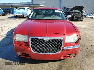 2010 Chrysler 300 with VIN 2C3CA6CT5AH140131, listed as a Copart auction lot 88128285 with 323,543 mi miles and Clean Title. Bid and sale history available at carsss.com. Image 5.