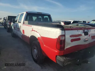 2011 Ford F-250 XL with VIN 1FT7W2A69BEC97285, listed as a Copart auction lot 77766034 with 81,440 mi miles and Clean Title. Bid and sale history available at carsss.com. Image 2.