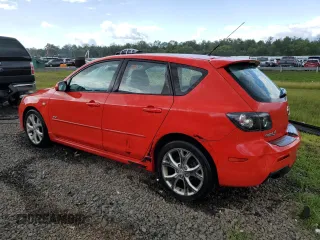 2007 Mazda 3 S Sport with VIN JM1BK144X71707732, listed as a Copart auction lot 68311174 with Not Provided miles and Salvage Title. Bid and sale history available at DreamBid. Image 2.