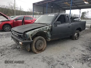 1992 Toyota Pickup z VIN 4TARN81A8NZ024835, wystawiony jako Copart lot #42680465 z przebiegiem 190 342 mil mil oraz Szkoda całkowita • Salvage title. Historia ofert i sprzedaży dostępna na DreamBid. Obrazek 1.