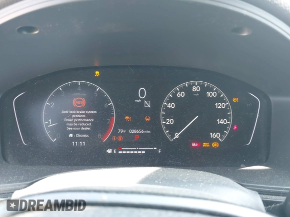 2024 Honda Civic LX с VIN 19XFL2H57RE013538, выставлен на аукционе IAAI как лот 42480174 с пробегом 28 656 миль миль и . История ставок и продаж доступна на DreamBid. Изображение 7.