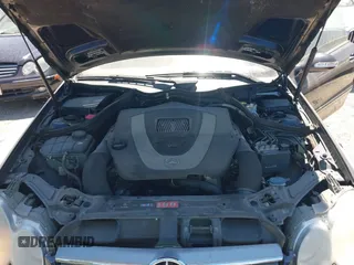 2009 Mercedes-Benz CLK 350 with VIN WDBTK56F69T109623, listed as a IAAI auction lot 42692297 with 111,140 mi miles and . Bid and sale history available at DreamBid. Image 10.